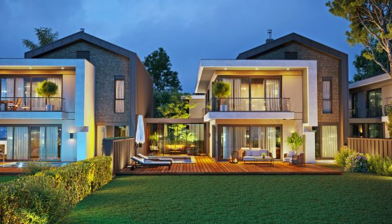KAYA GREEN VİLLAS